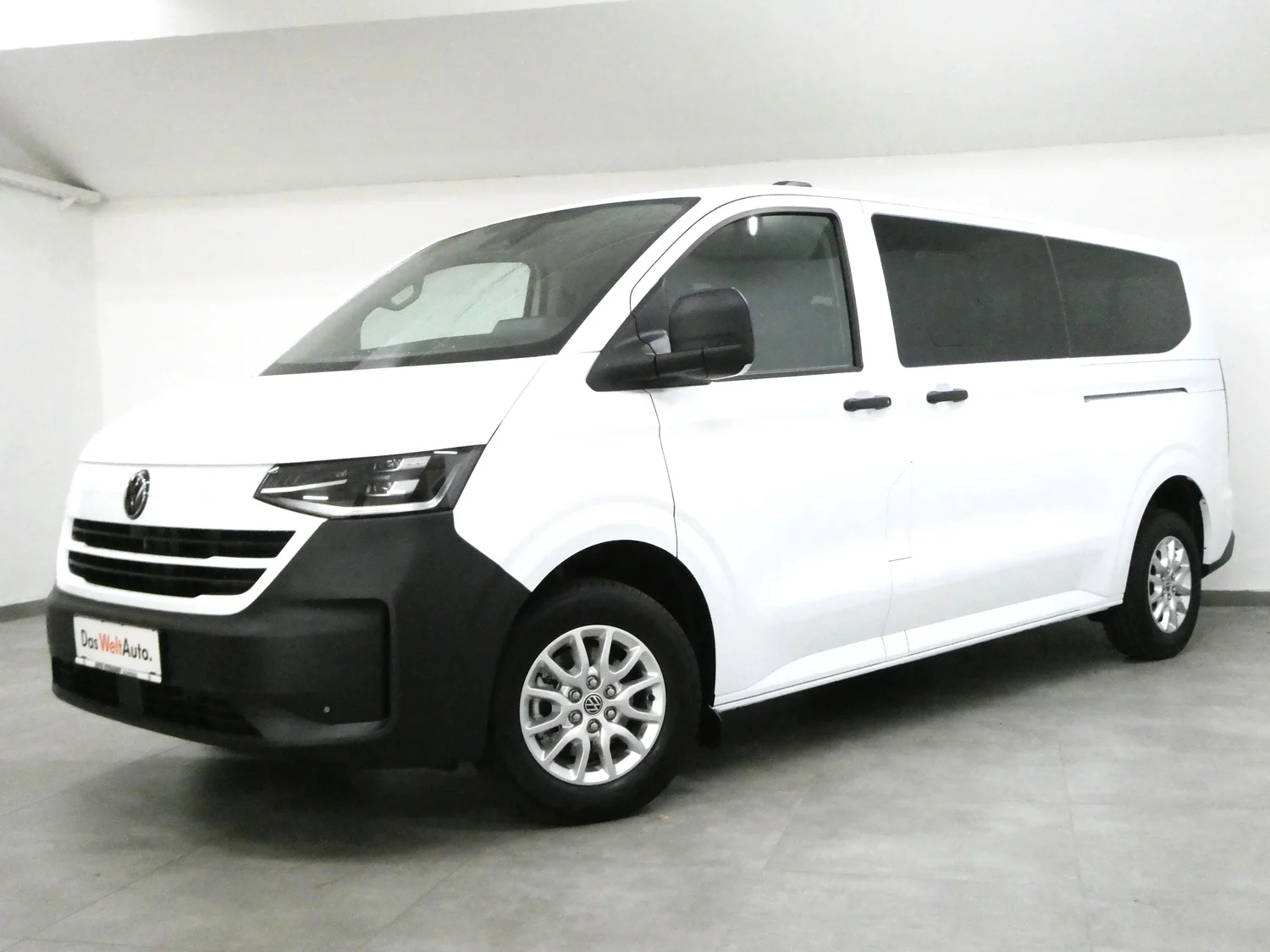 Bild eines Transporter Kombi LR TDI