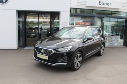SEAT Tarraco Xcellence 1.5 TSI ACT