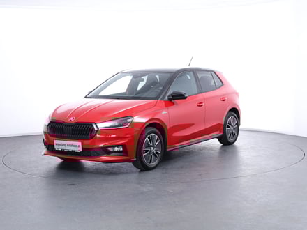 Škoda Fabia Monte Carlo TSI
