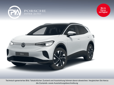 VW ID.4 Pro 210 kW Business