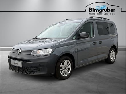 VW Caddy Family TSI