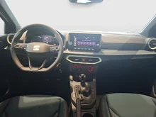 SEAT Arona Style 1.0 TSI in S7 Magnet-Grau Metallic