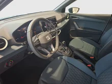SEAT Arona Style 1.0 TSI in S7 Magnet-Grau Metallic