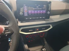 SEAT Arona Style 1.0 TSI in S7 Magnet-Grau Metallic