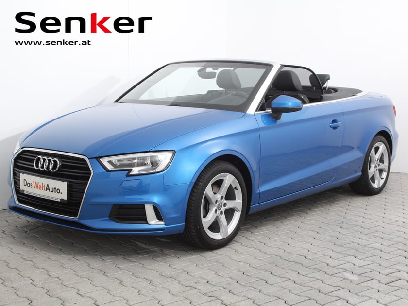 Audi A3 Cabriolet 35 TFSI sport