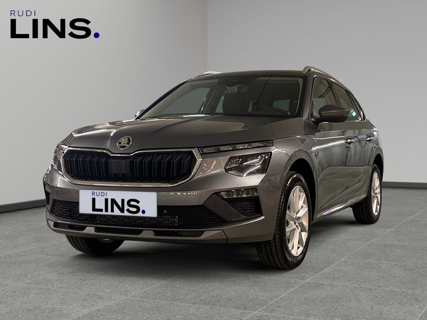 Škoda Kamiq Selection TSI DSG