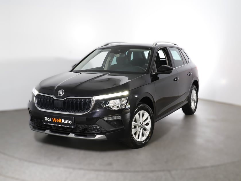 Škoda Kamiq Selection TSI