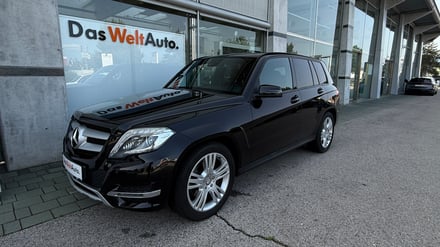 Mercedes GLK 220 CDI 4MATIC BlueEfficiency A-Edition Aut.
