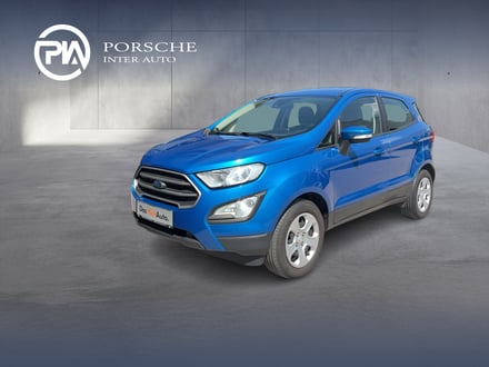Ford EcoSport Cool & Connect
