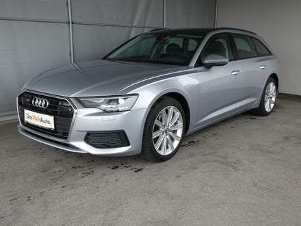 Audi A6 Avant 35 TDI