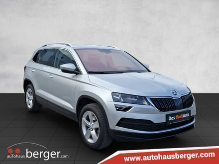Škoda KAROQ 4x4 Ambition SC TDI DSG