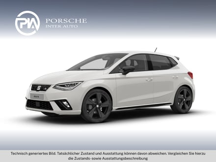 SEAT Ibiza FR EcoTSI