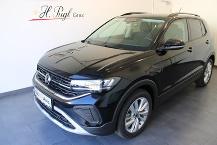 VW T-Cross Friends TSI DSG