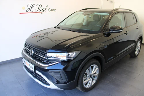 VW T-Cross Friends TSI DSG