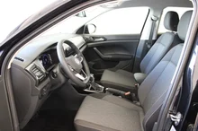 VW T-Cross Friends TSI DSG in Deep Black Perleffekt