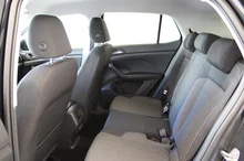 VW T-Cross Friends TSI DSG in Deep Black Perleffekt