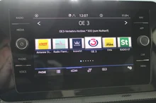 VW T-Cross Friends TSI DSG in Deep Black Perleffekt