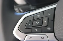 VW T-Cross Friends TSI DSG in Deep Black Perleffekt