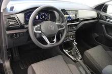 VW T-Cross Friends TSI DSG in Deep Black Perleffekt