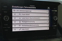 VW T-Cross Friends TSI DSG in Deep Black Perleffekt