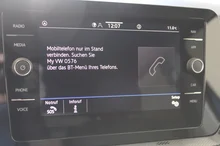 VW T-Cross Friends TSI DSG in Deep Black Perleffekt