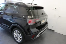 VW T-Cross Friends TSI DSG in Deep Black Perleffekt