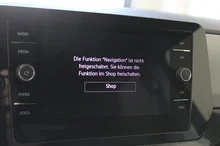 VW T-Cross Friends TSI DSG in Deep Black Perleffekt