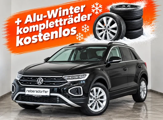 Bild eines VW T-Roc Friends TSI