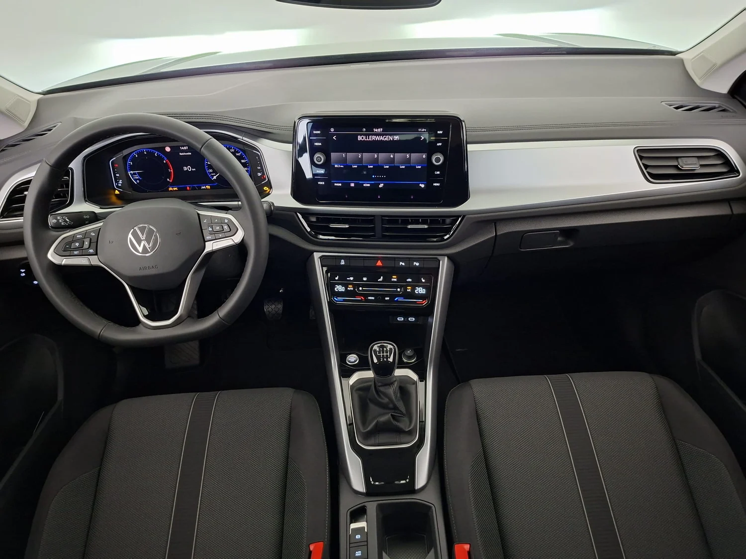 Bild eines T-Roc Friends TSI
