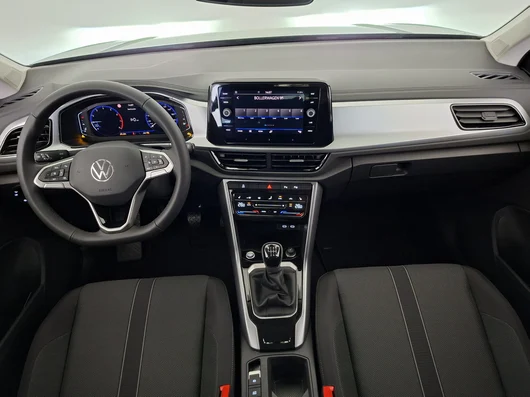 Bild eines T-Roc Friends TSI