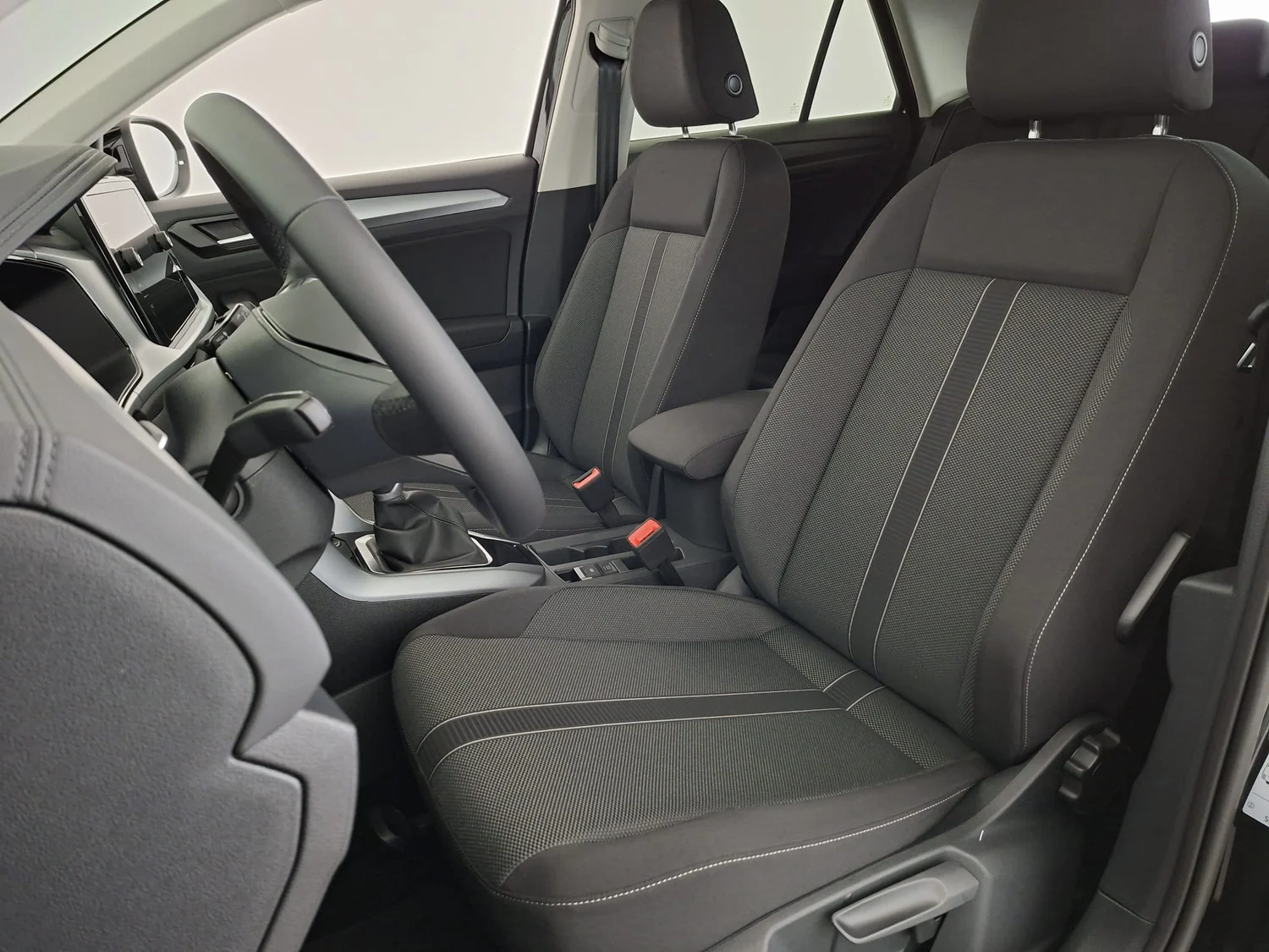 Bild eines T-Roc Friends TSI
