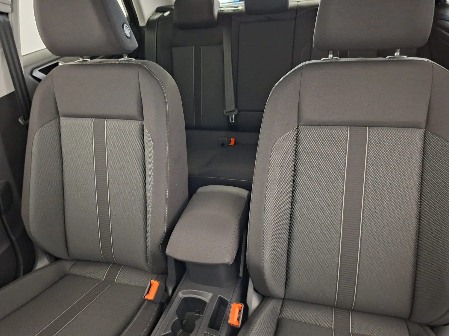 Bild eines T-Roc Friends TSI