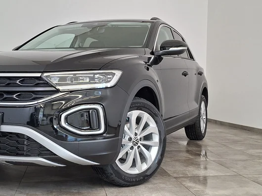 Bild eines T-Roc Friends TSI