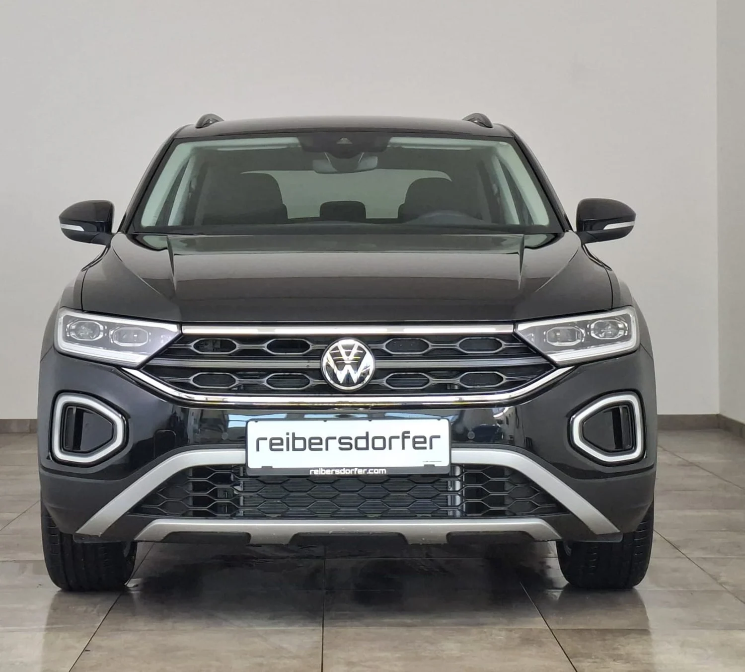 Bild eines T-Roc Friends TSI