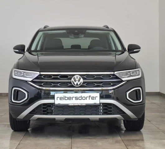 Bild eines T-Roc Friends TSI