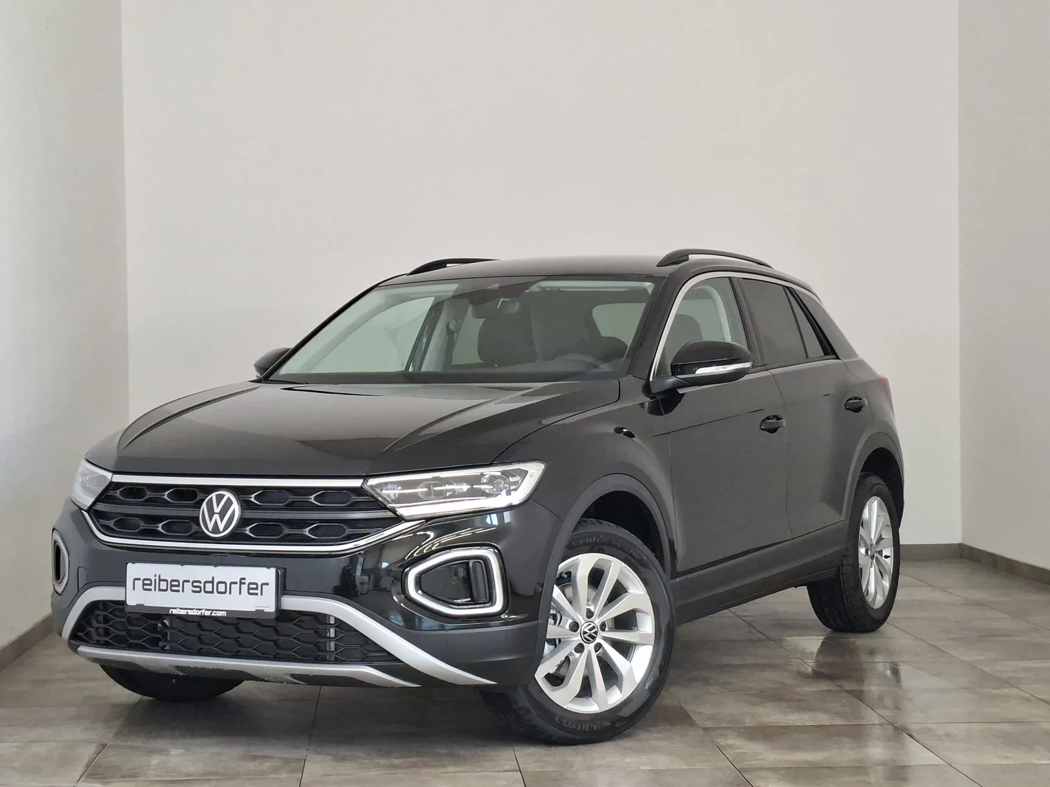 Bild eines T-Roc Friends TSI