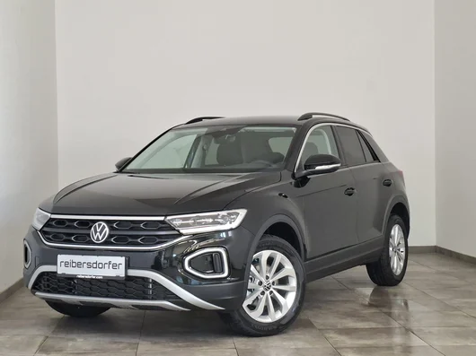 Bild eines T-Roc Friends TSI