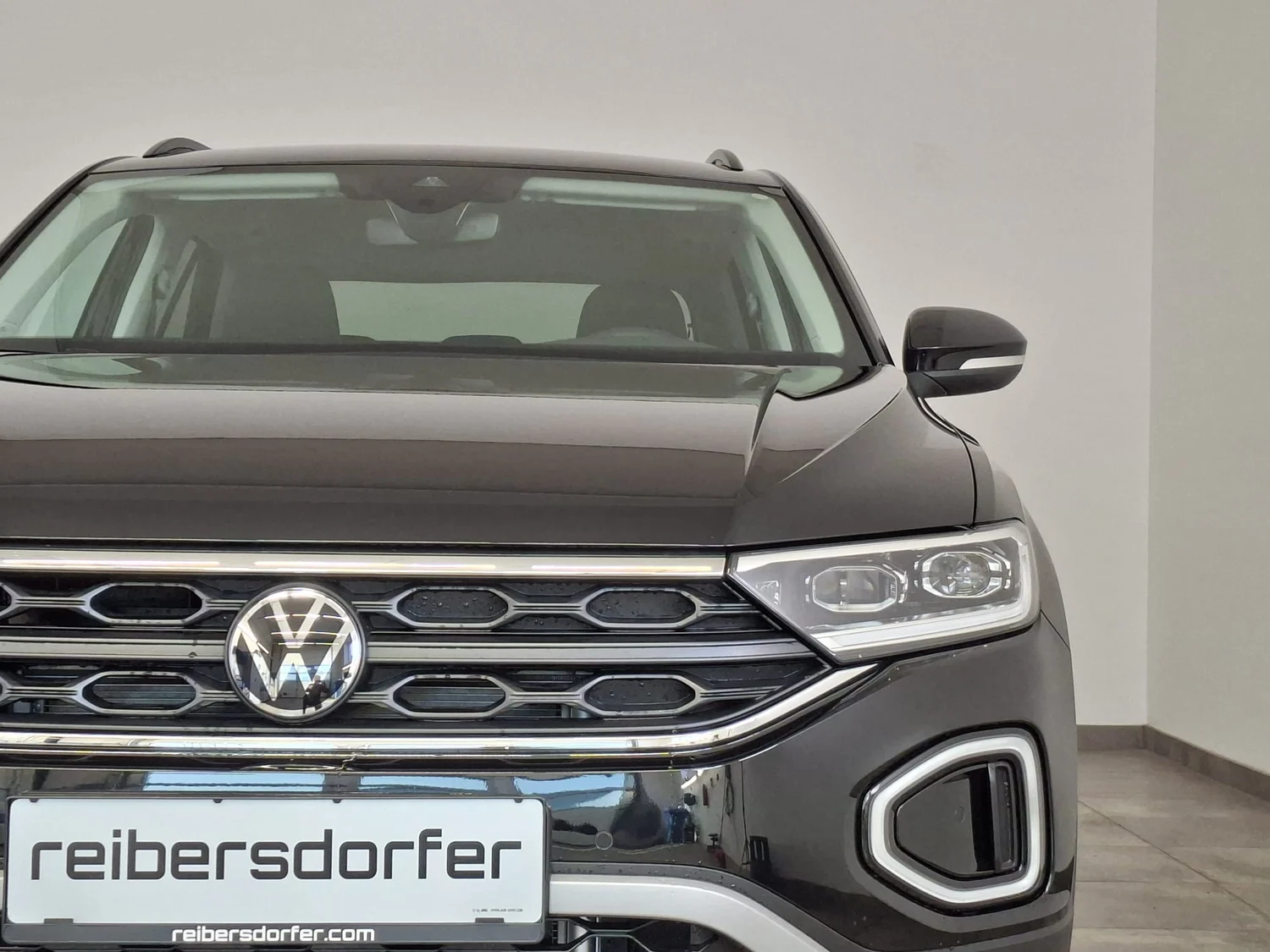 Bild eines T-Roc Friends TSI