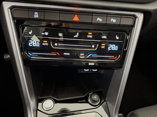 Bild eines T-Roc Friends TSI