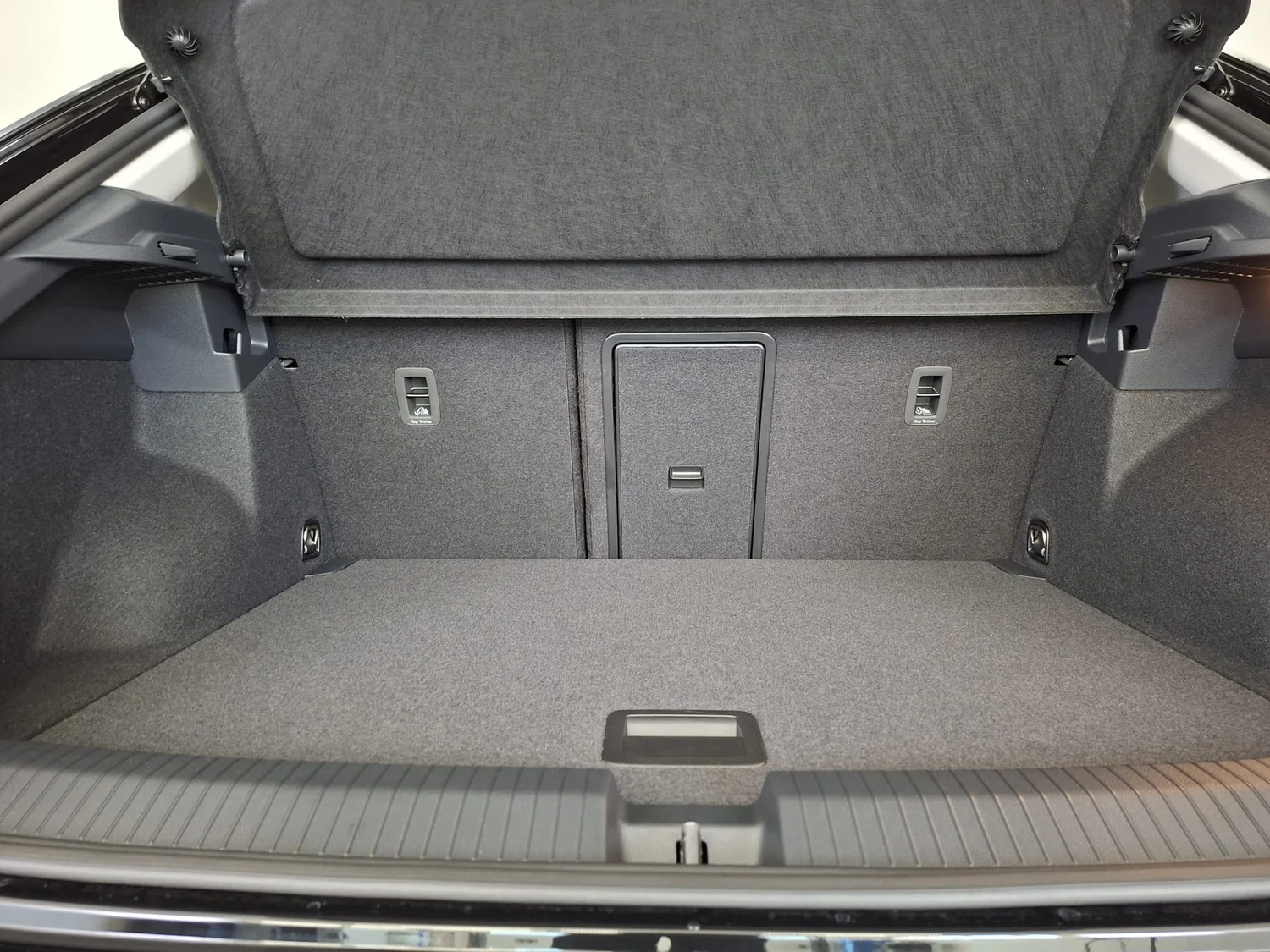 Bild eines T-Roc Friends TSI