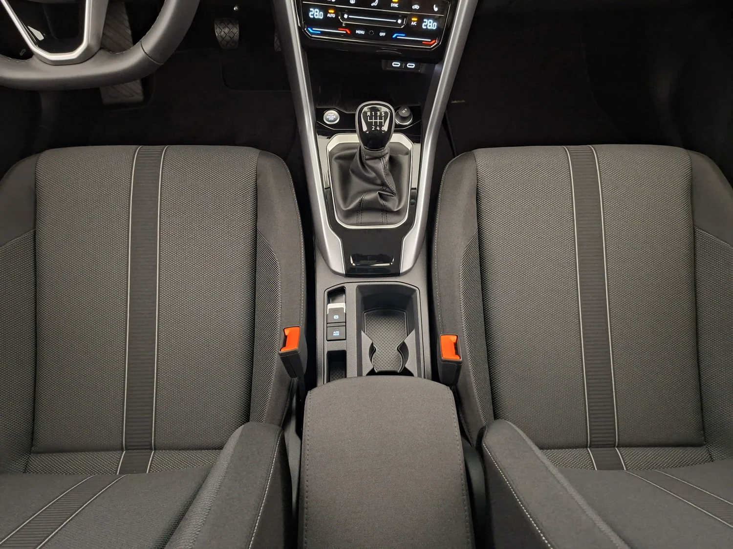 Bild eines T-Roc Friends TSI