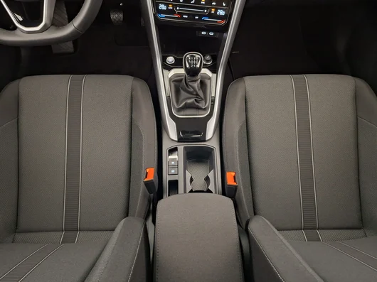 Bild eines T-Roc Friends TSI