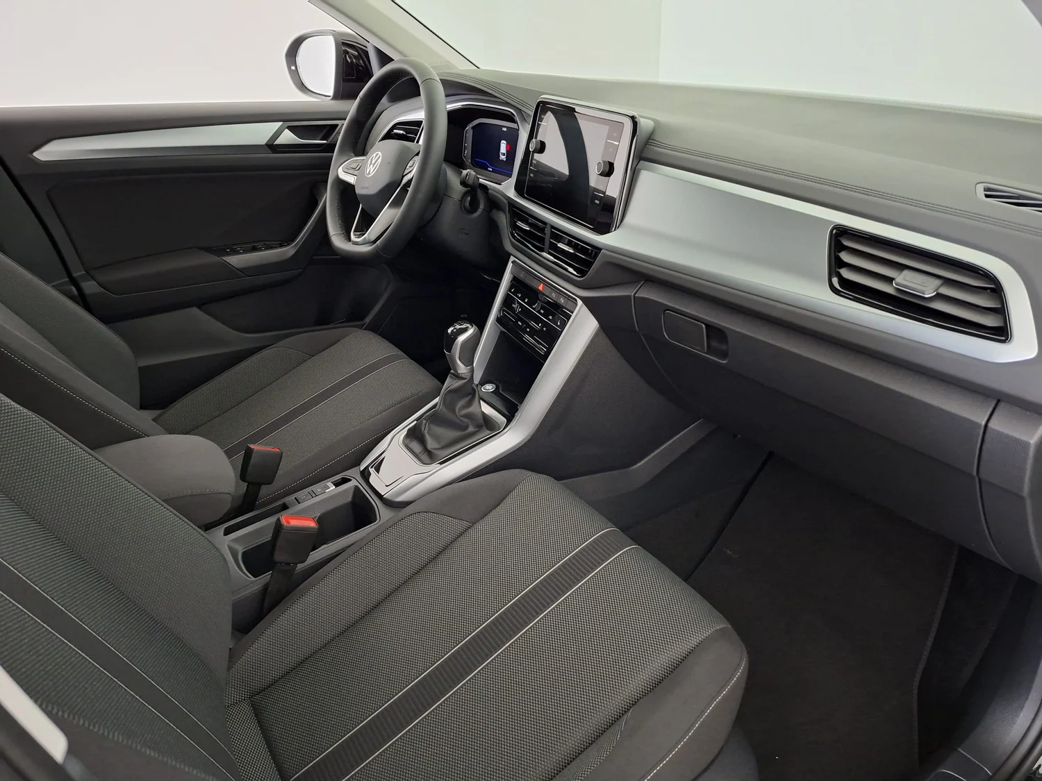 Bild eines T-Roc Friends TSI