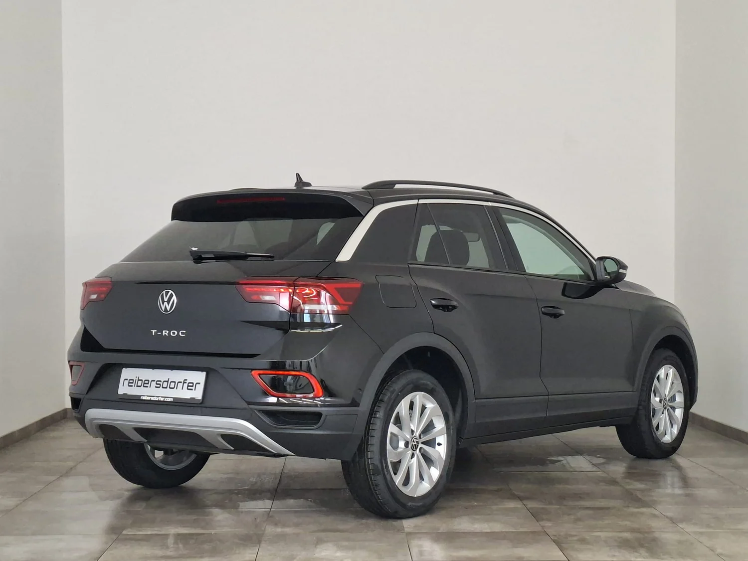 Bild eines T-Roc Friends TSI