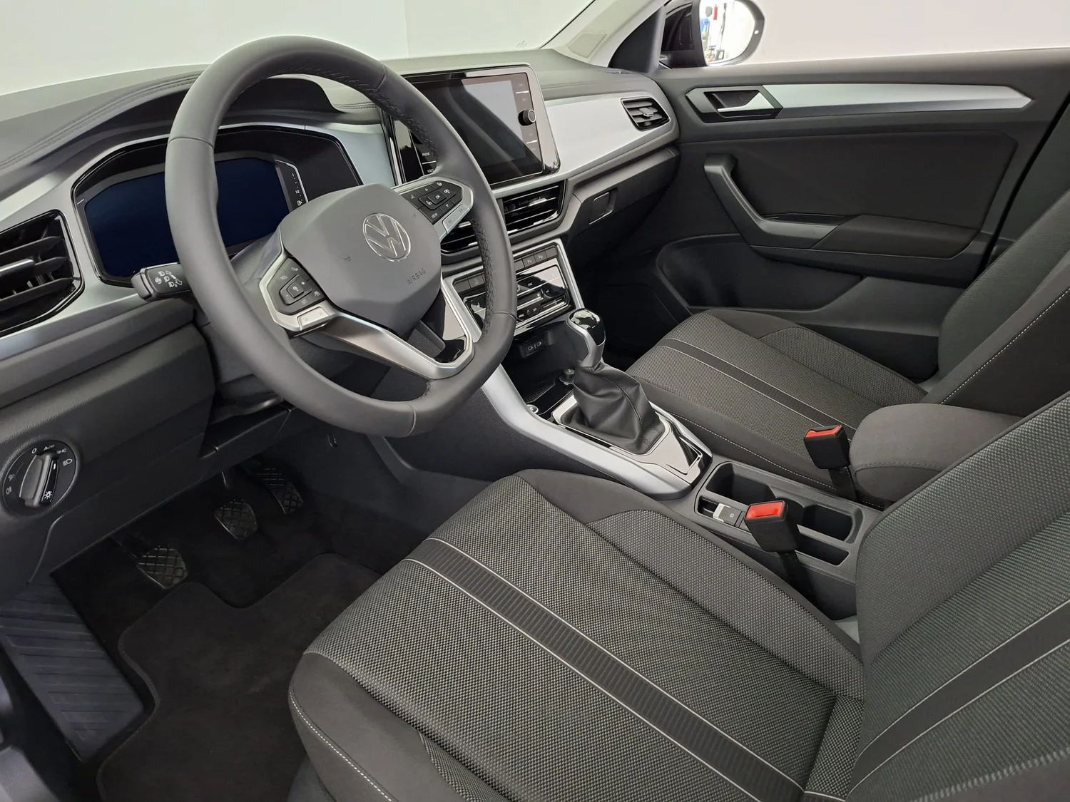 Bild eines T-Roc Friends TSI