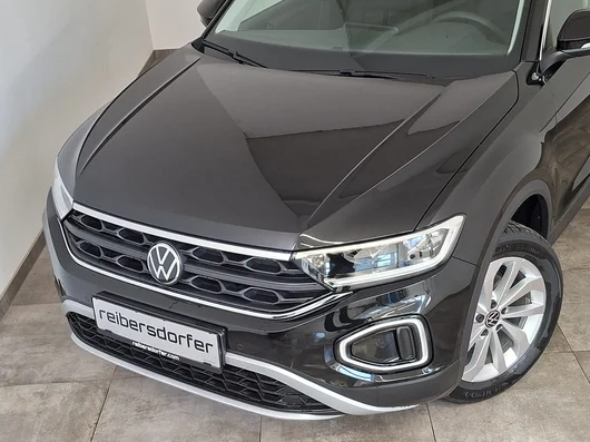 Bild eines T-Roc Friends TSI