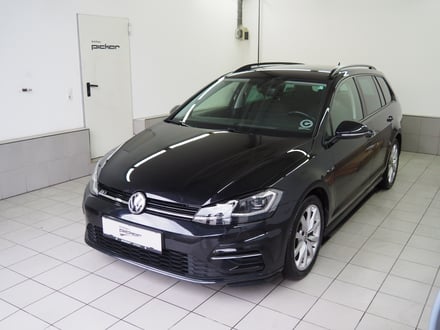 VW Golf Variant Rabbit TDI