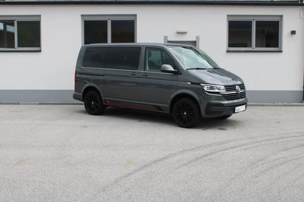 VW Transporter Kombi TDI
