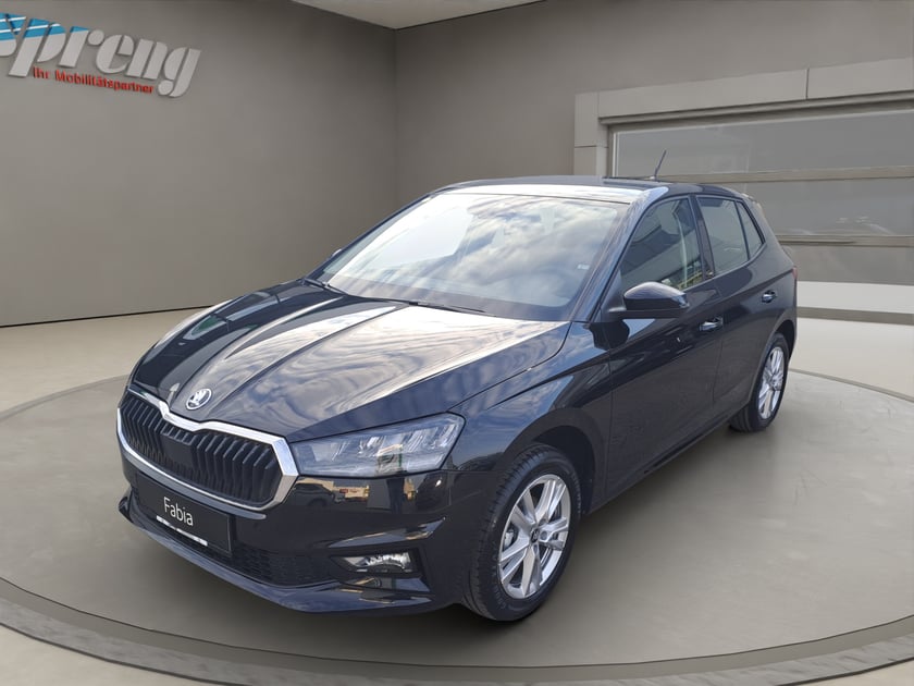 Škoda Fabia Selection TSI