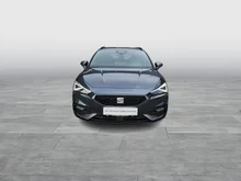 SEAT Leon SP Kombi FR 1.5 eTSI DSG 115 PS in Magnet-Grau Metallic